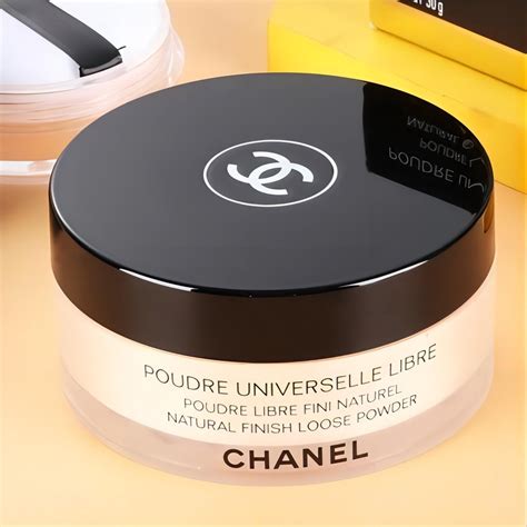 chanel loose powder indonesia|chanel loose powder translucent.